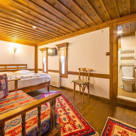 Hanedan Konak Hotel Safranbolu Exterior foto