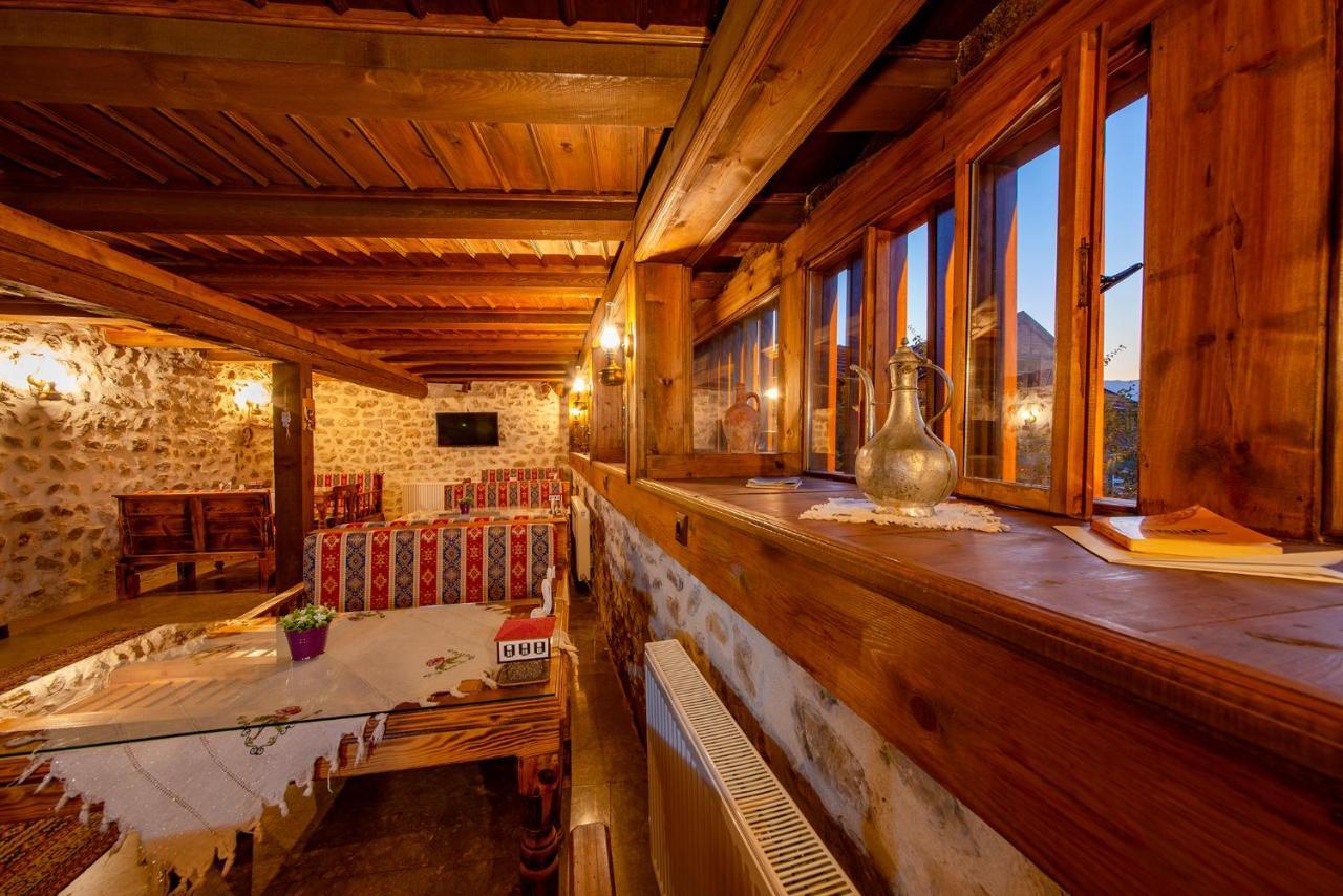 Hanedan Konak Hotel Safranbolu Exterior foto