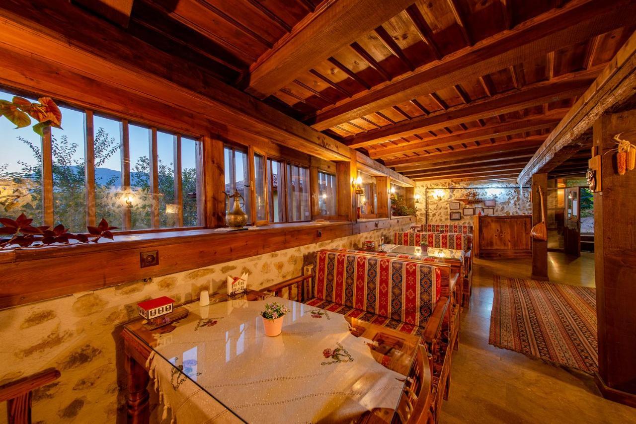 Hanedan Konak Hotel Safranbolu Exterior foto