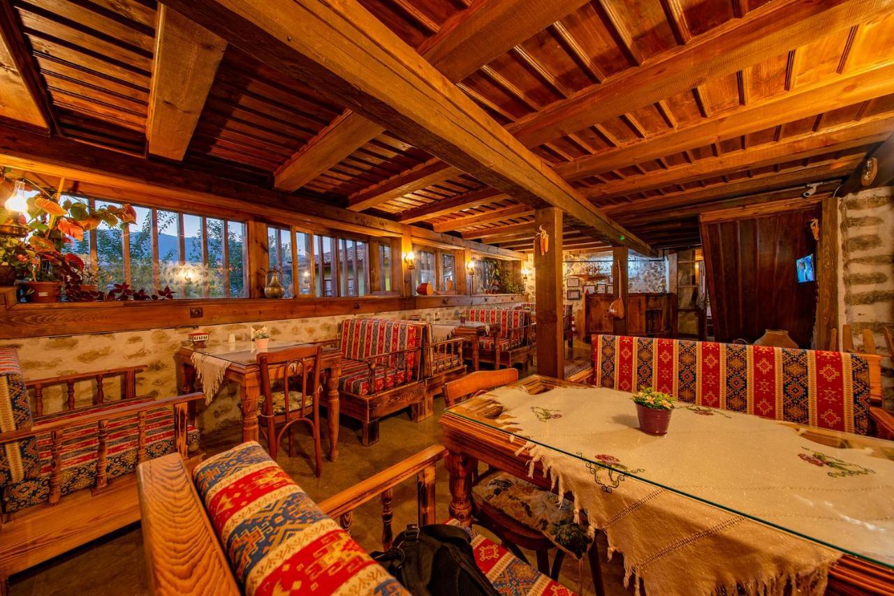 Hanedan Konak Hotel Safranbolu Exterior foto