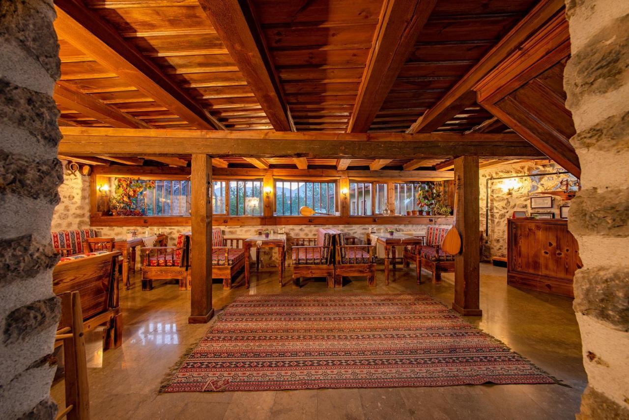 Hanedan Konak Hotel Safranbolu Exterior foto