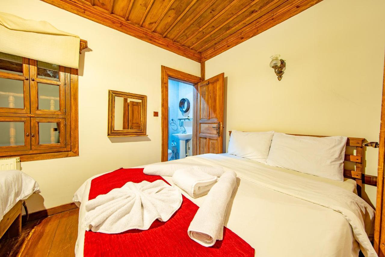 Hanedan Konak Hotel Safranbolu Exterior foto