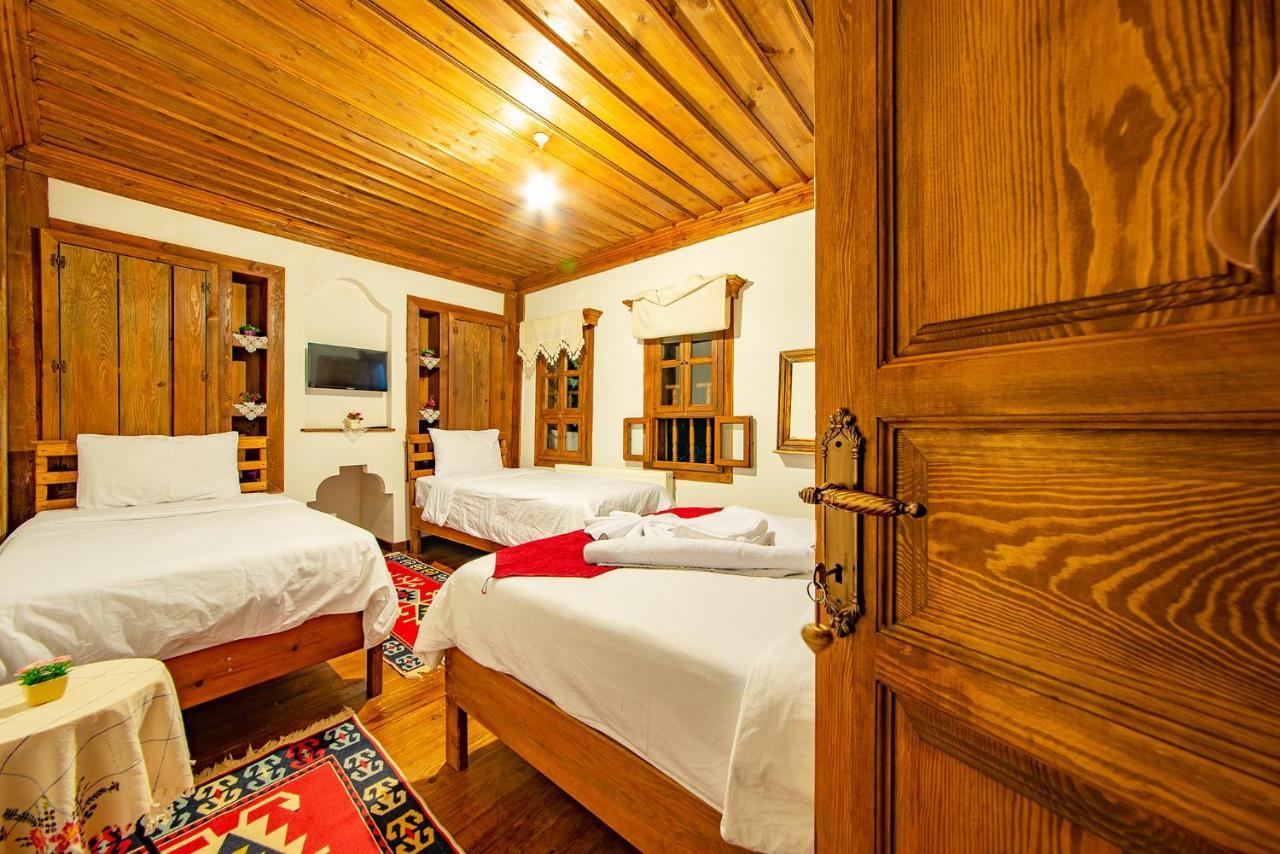 Hanedan Konak Hotel Safranbolu Exterior foto