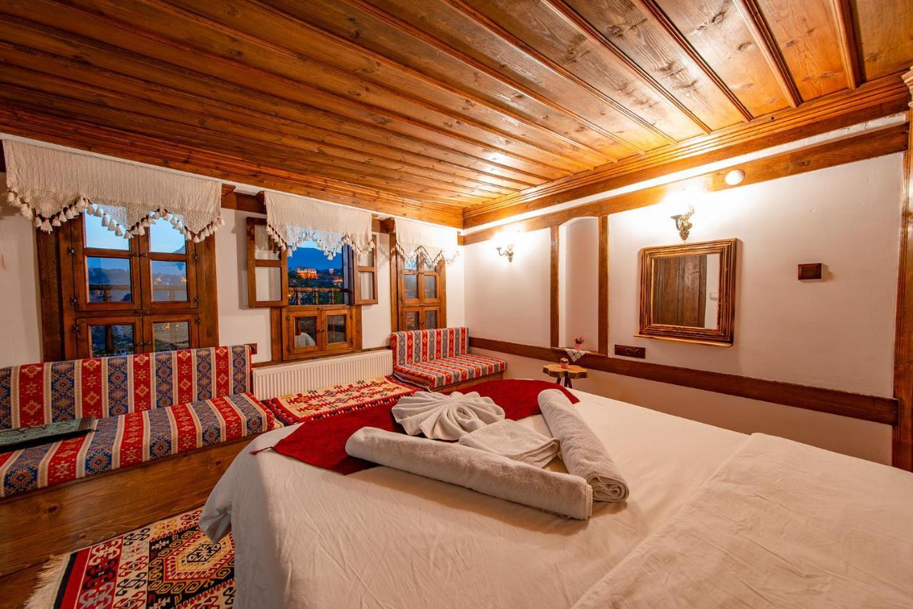 Hanedan Konak Hotel Safranbolu Exterior foto