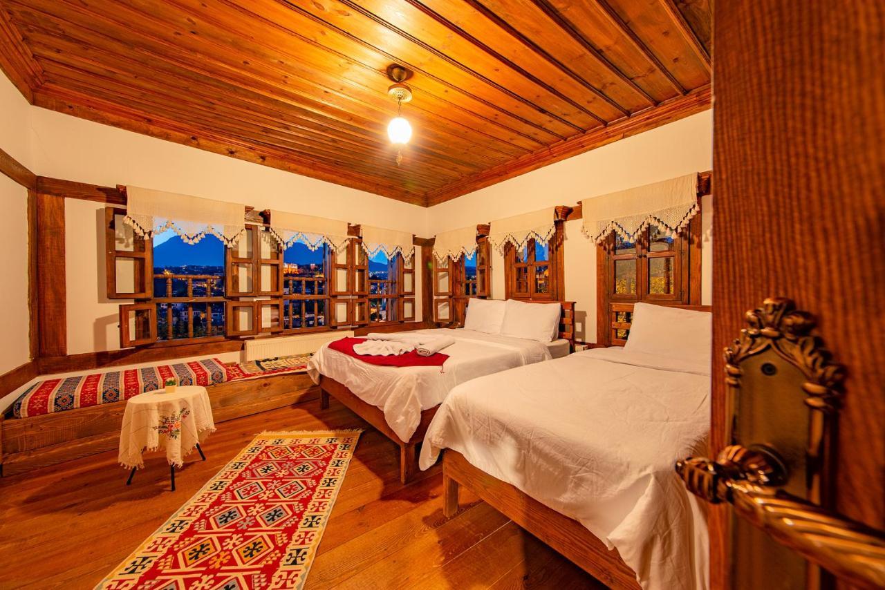 Hanedan Konak Hotel Safranbolu Exterior foto