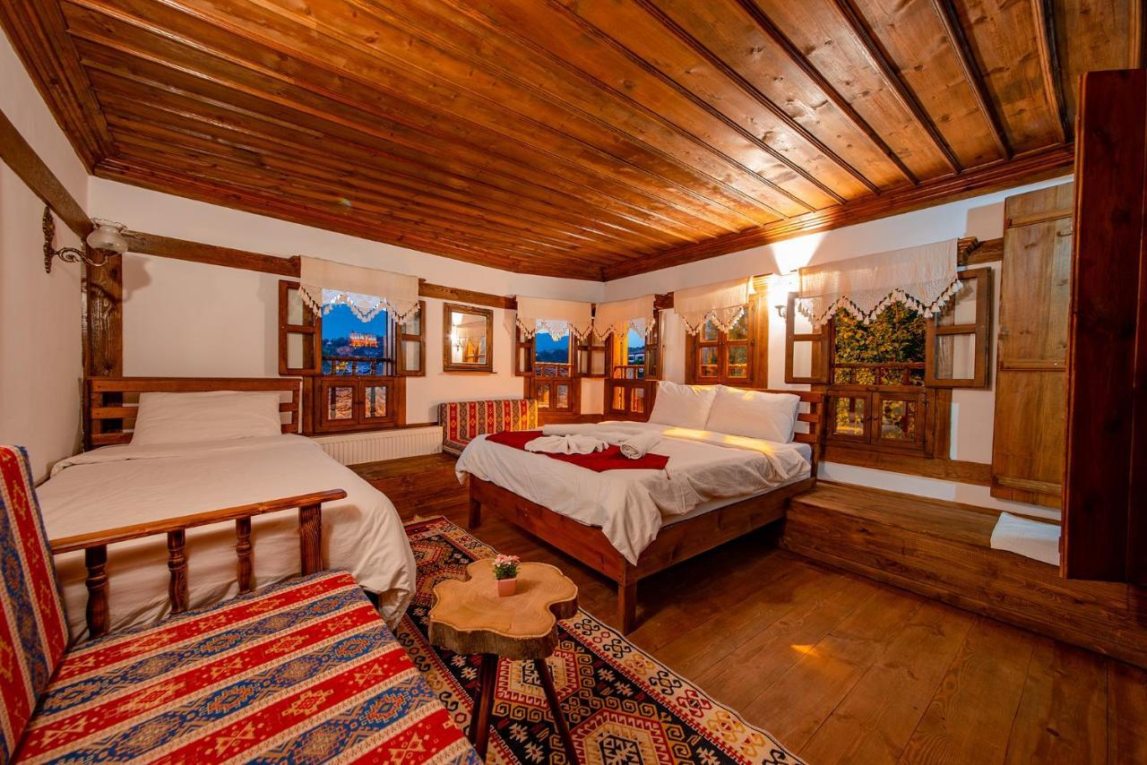 Hanedan Konak Hotel Safranbolu Exterior foto