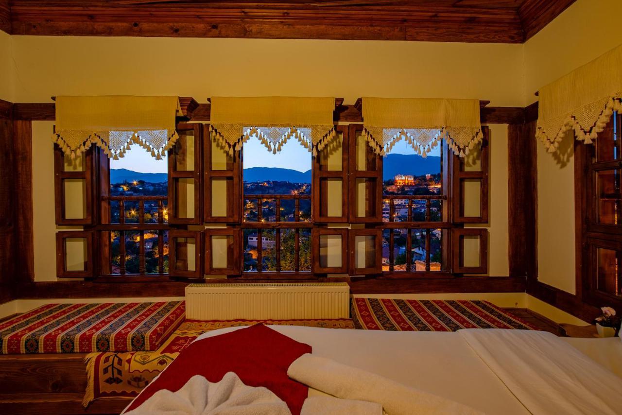 Hanedan Konak Hotel Safranbolu Exterior foto