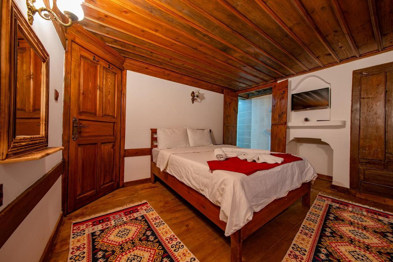 Hanedan Konak Hotel Safranbolu Exterior foto