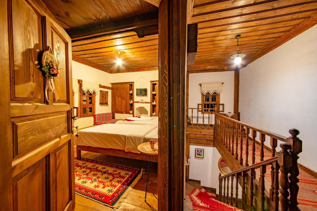 Hanedan Konak Hotel Safranbolu Exterior foto