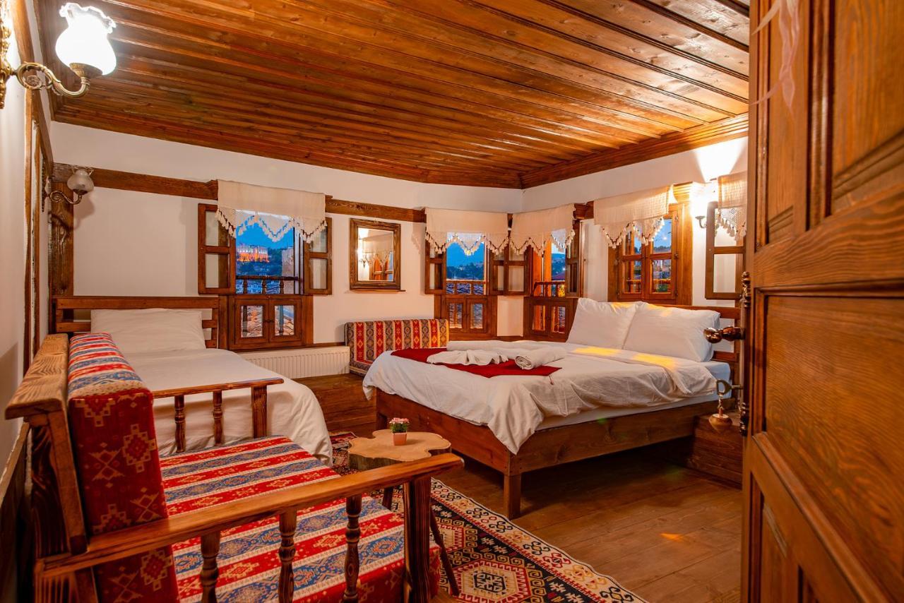 Hanedan Konak Hotel Safranbolu Exterior foto
