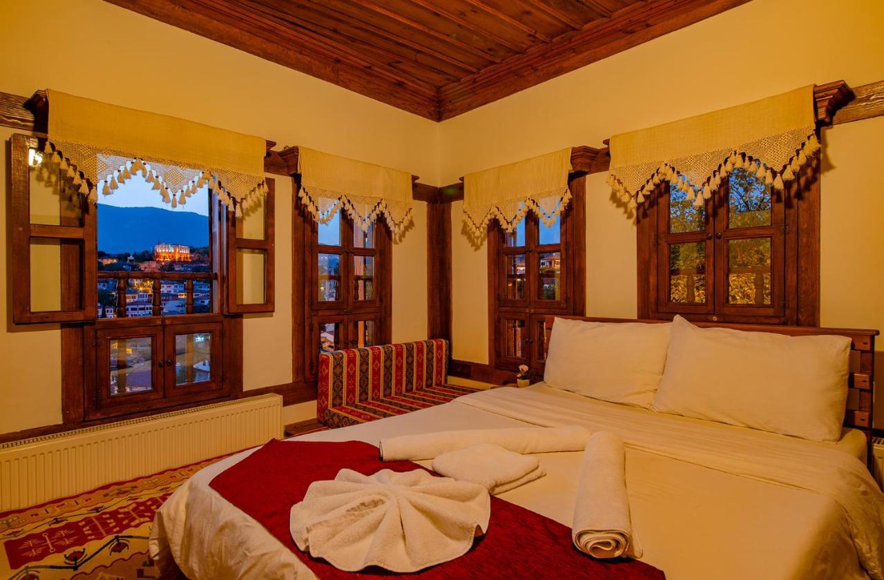 Hanedan Konak Hotel Safranbolu Exterior foto