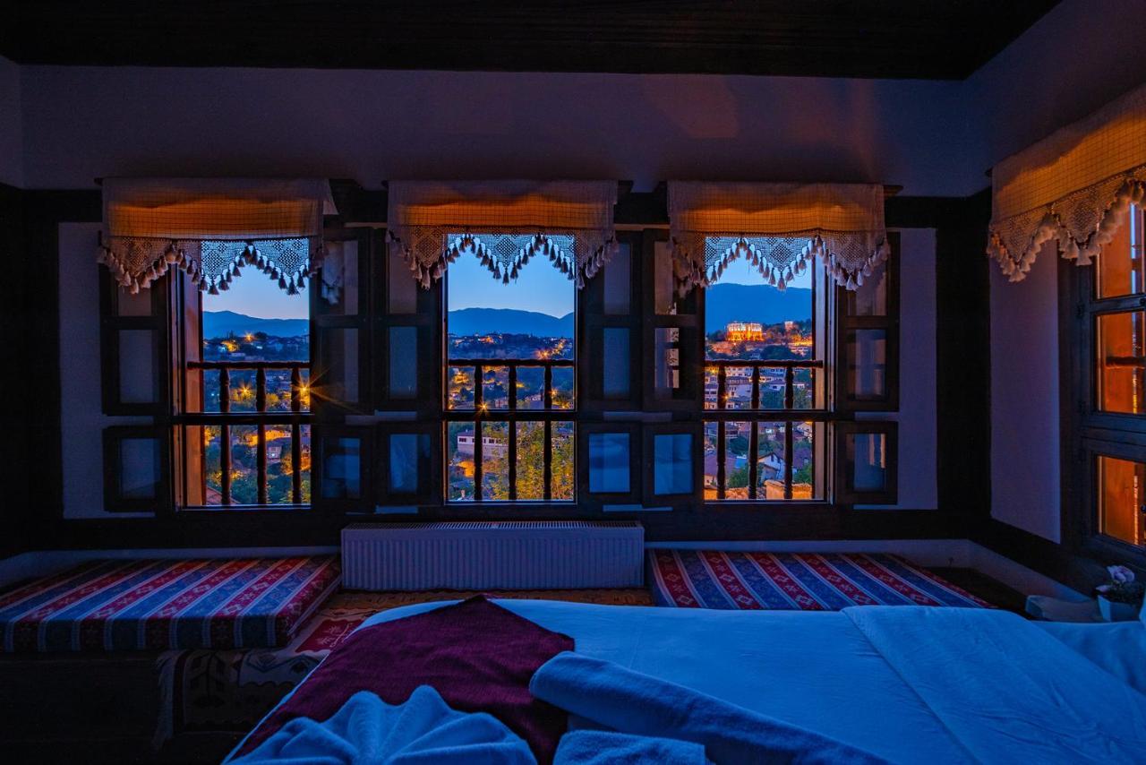 Hanedan Konak Hotel Safranbolu Exterior foto