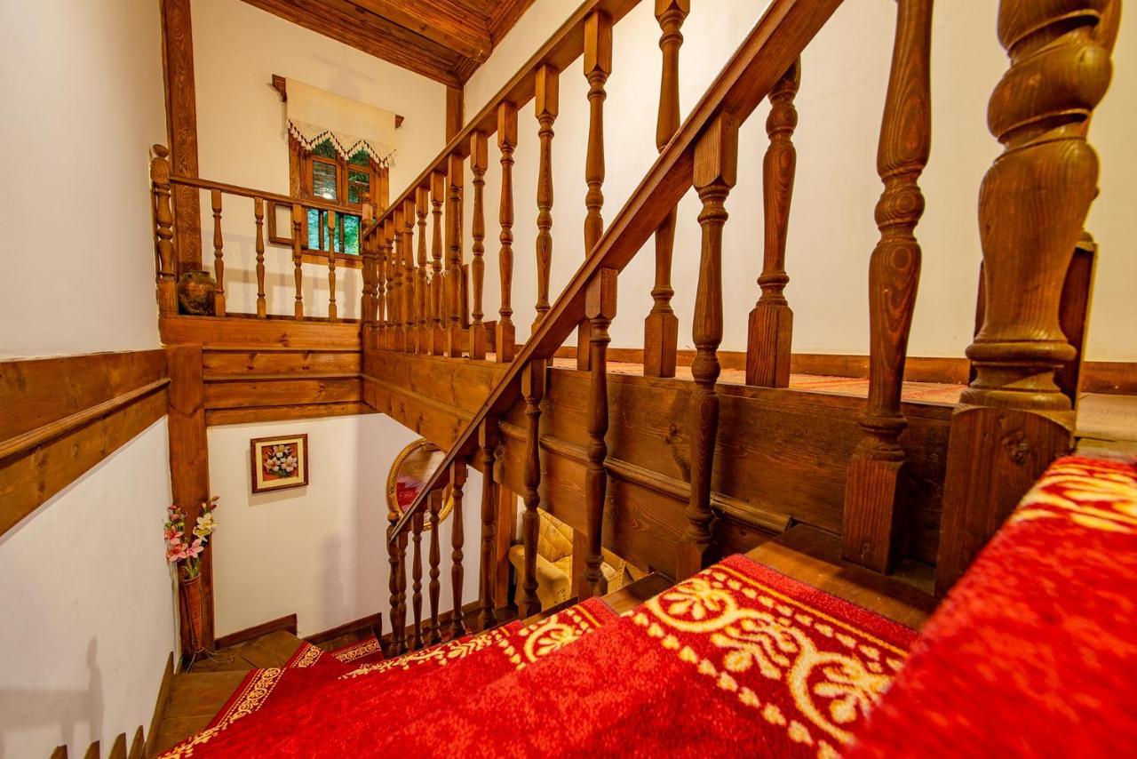 Hanedan Konak Hotel Safranbolu Exterior foto