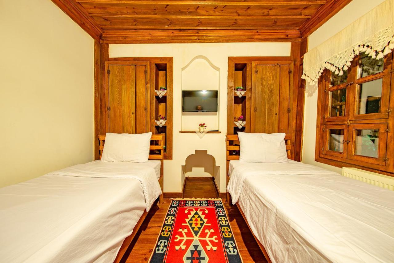 Hanedan Konak Hotel Safranbolu Exterior foto