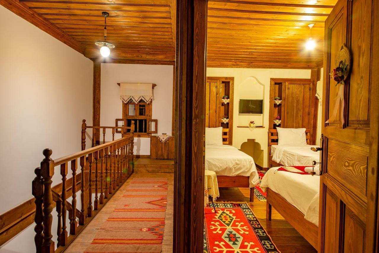 Hanedan Konak Hotel Safranbolu Exterior foto
