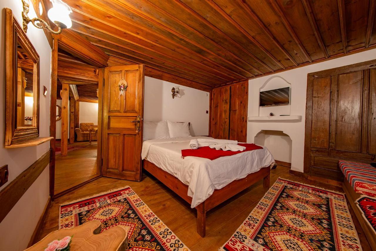 Hanedan Konak Hotel Safranbolu Exterior foto