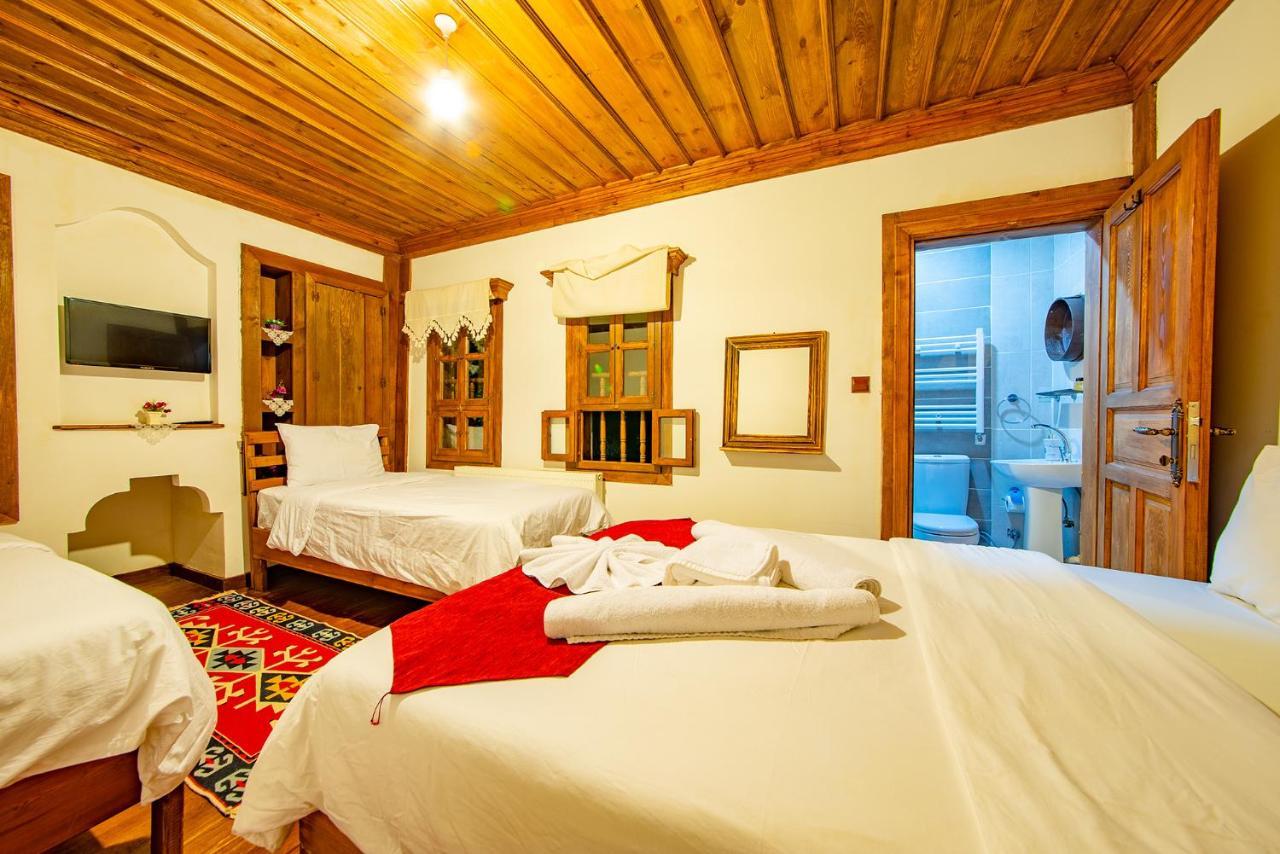 Hanedan Konak Hotel Safranbolu Exterior foto