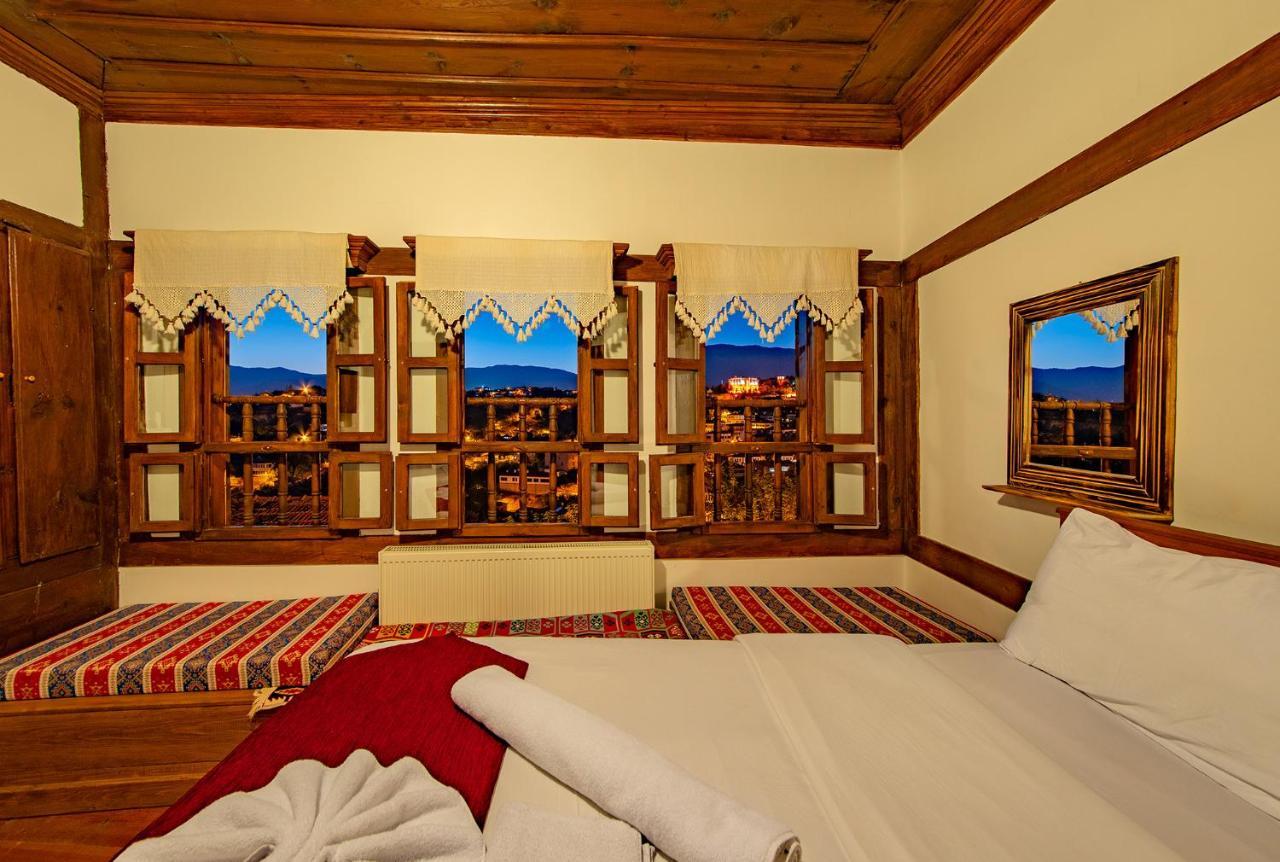 Hanedan Konak Hotel Safranbolu Exterior foto