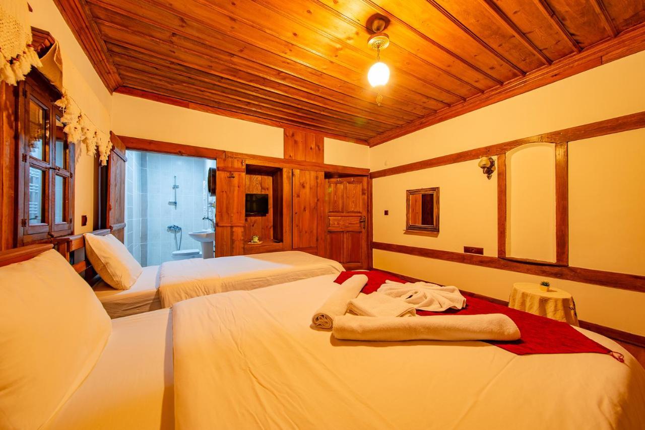 Hanedan Konak Hotel Safranbolu Exterior foto