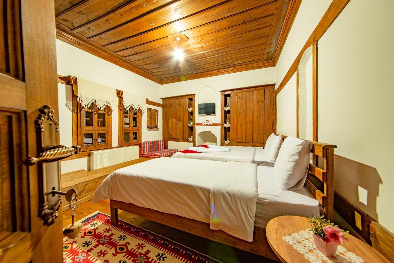 Hanedan Konak Hotel Safranbolu Exterior foto