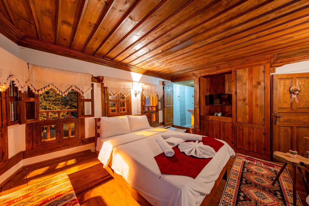 Hanedan Konak Hotel Safranbolu Exterior foto