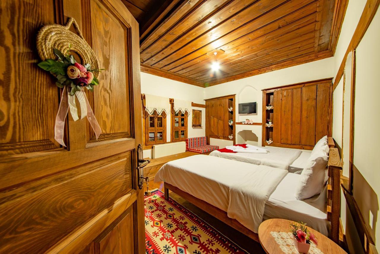 Hanedan Konak Hotel Safranbolu Exterior foto