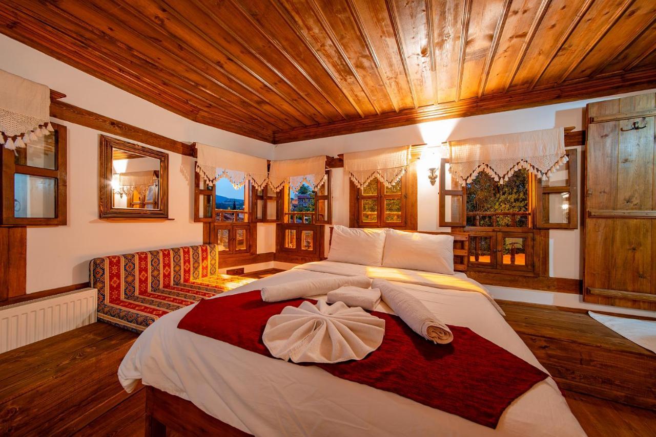 Hanedan Konak Hotel Safranbolu Exterior foto