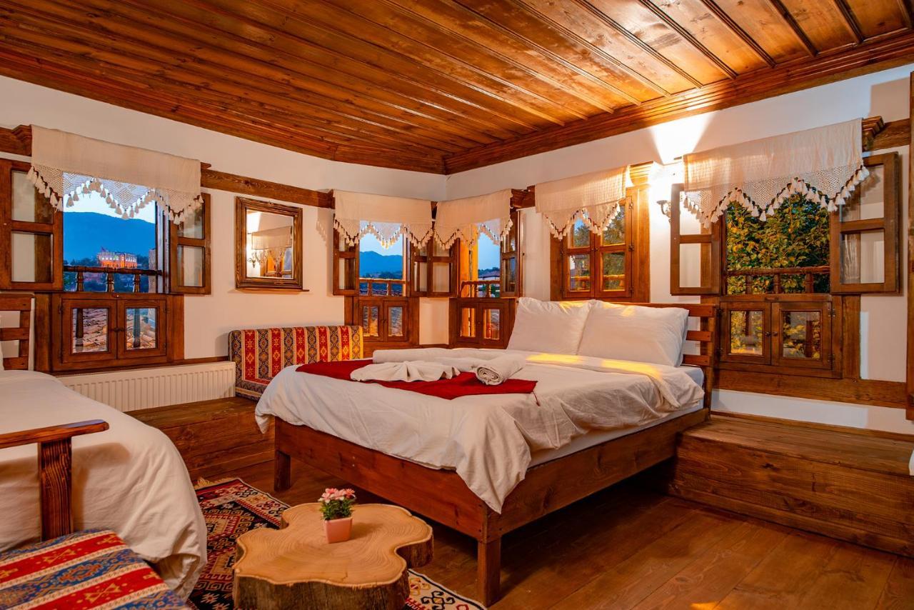 Hanedan Konak Hotel Safranbolu Exterior foto