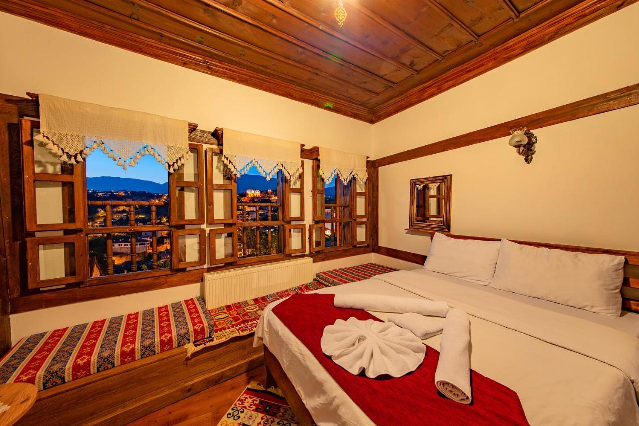 Hanedan Konak Hotel Safranbolu Exterior foto