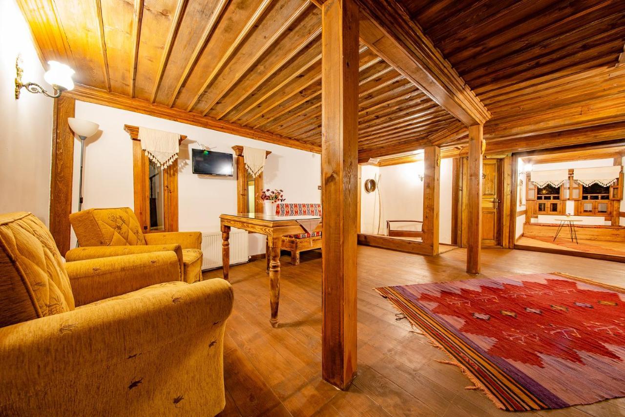 Hanedan Konak Hotel Safranbolu Exterior foto