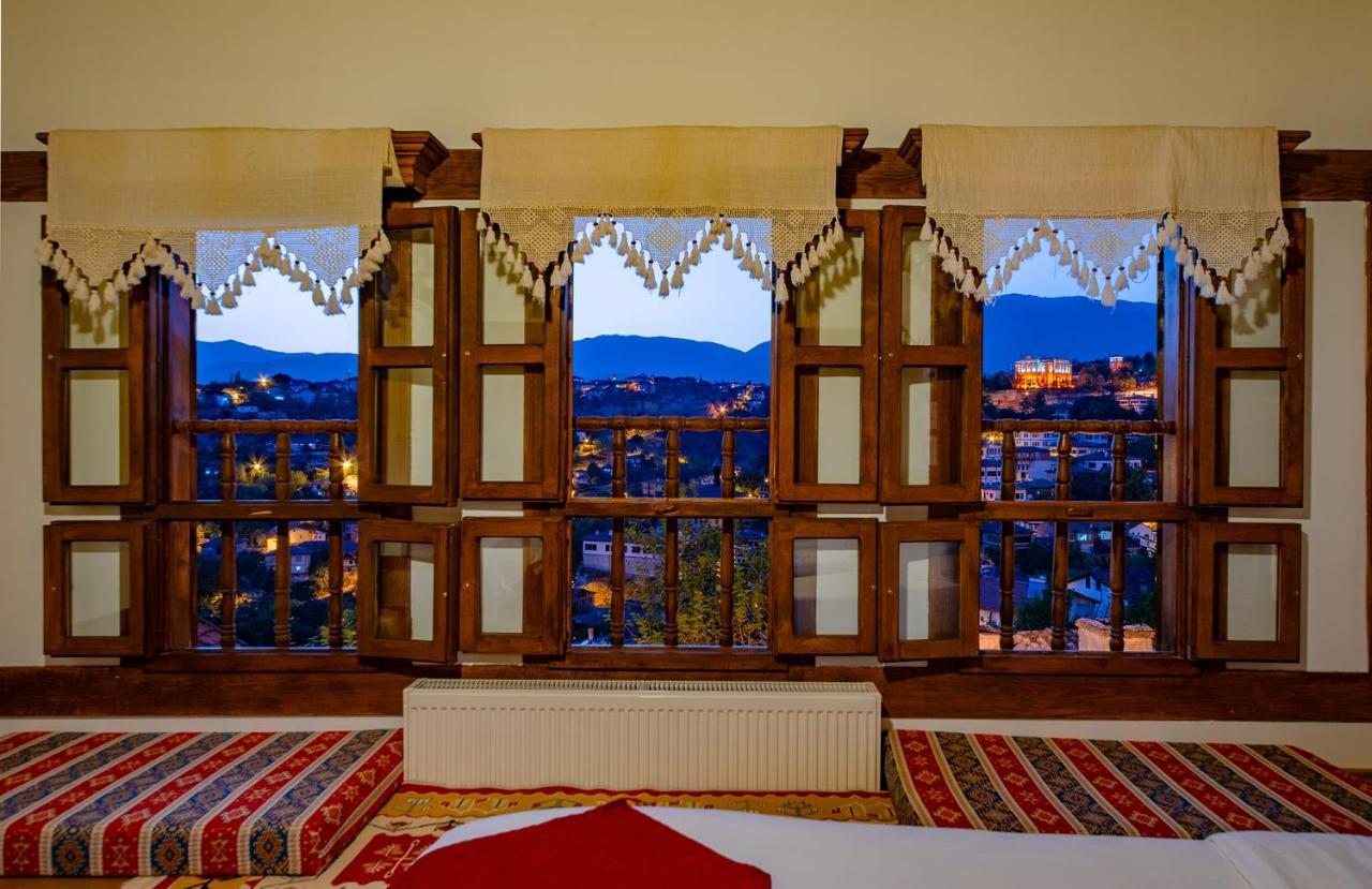 Hanedan Konak Hotel Safranbolu Exterior foto