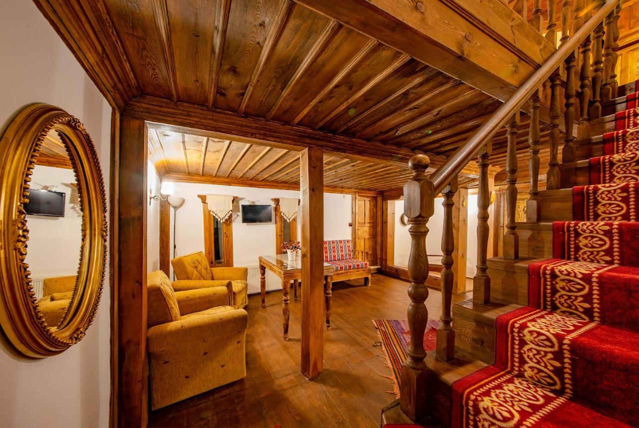 Hanedan Konak Hotel Safranbolu Exterior foto