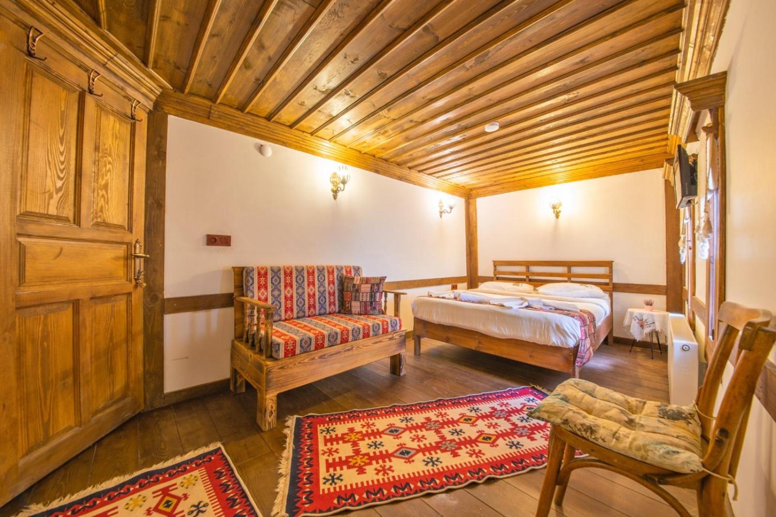 Hanedan Konak Hotel Safranbolu Exterior foto