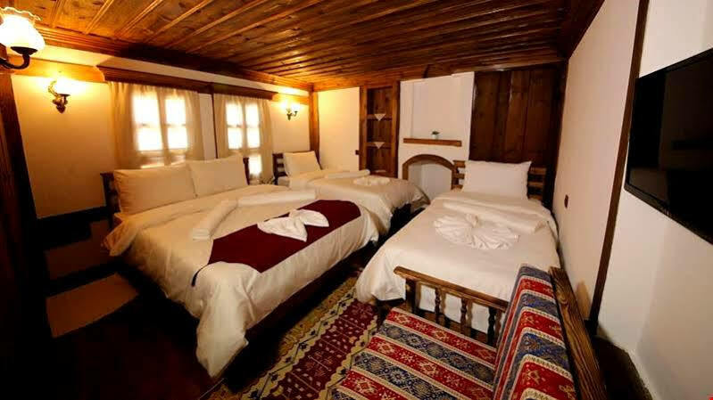 Hanedan Konak Hotel Safranbolu Exterior foto