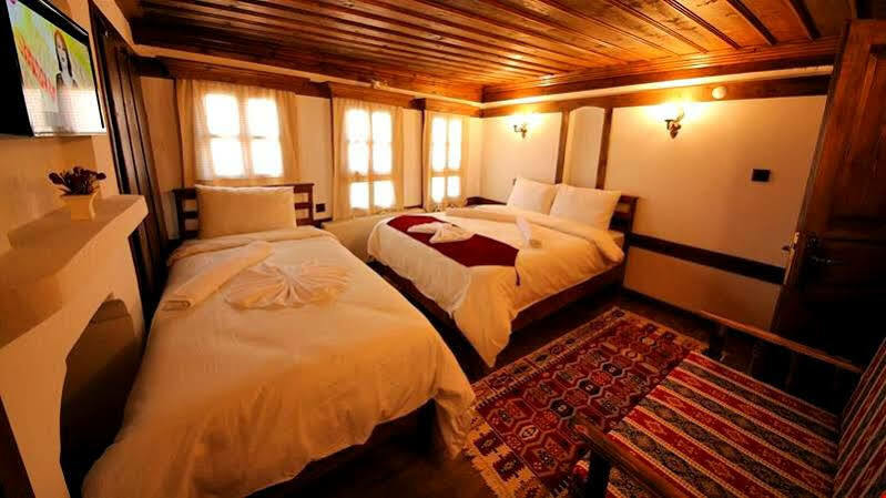 Hanedan Konak Hotel Safranbolu Exterior foto