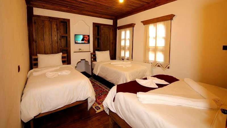 Hanedan Konak Hotel Safranbolu Exterior foto