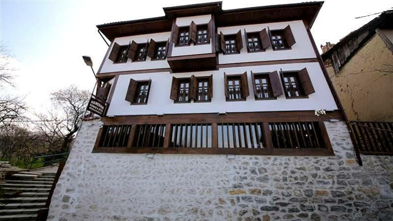 Hanedan Konak Hotel Safranbolu Exterior foto